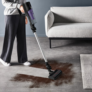 Tefal X-Pert 5.80, violetne/must - Juhtmevaba varstolmuimeja