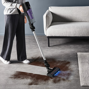 Tefal X-Pert 5.80, violetne/must - Juhtmevaba varstolmuimeja