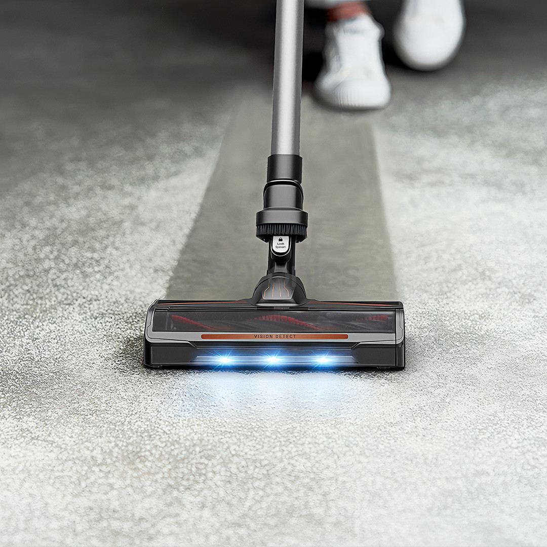 Tefal X-Pert 5.80, violetne/must - Juhtmevaba varstolmuimeja