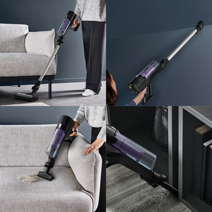 Tefal X-Pert 5.80, violetne/must - Juhtmevaba varstolmuimeja