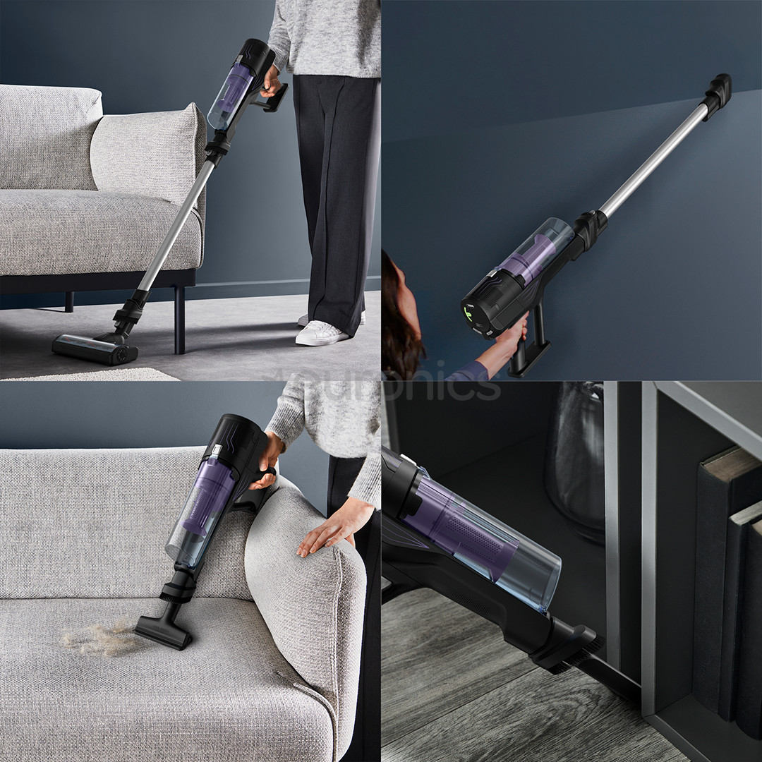 Tefal X-Pert 5.80, violetne/must - Juhtmevaba varstolmuimeja