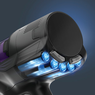 Tefal X-Pert 5.80, violetne/must - Juhtmevaba varstolmuimeja