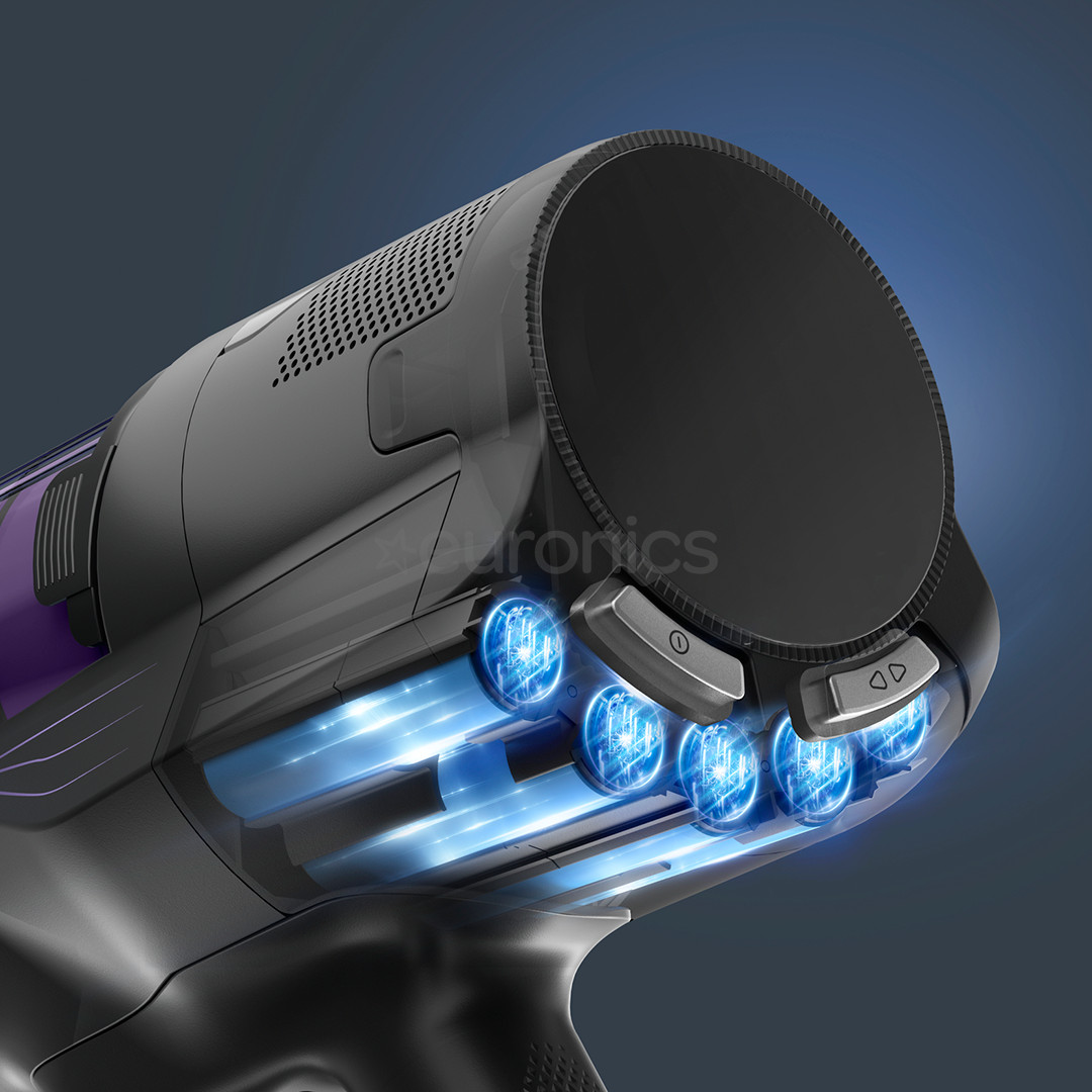 Tefal X-Pert 5.80, violetne/must - Juhtmevaba varstolmuimeja