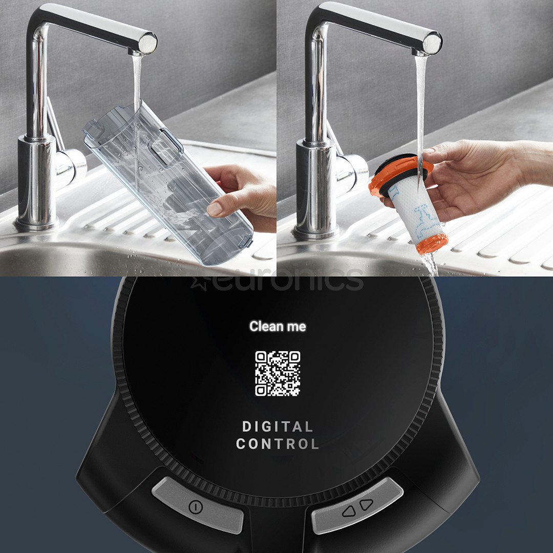 Tefal X-Pert 5.80, violetne/must - Juhtmevaba varstolmuimeja