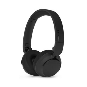 Philips TAH4500BK, must - Juhtmevabad kõrvaklapid