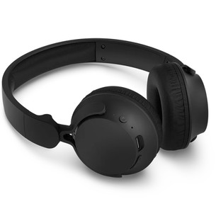 Philips TAH4500BK, must - Juhtmevabad kõrvaklapid