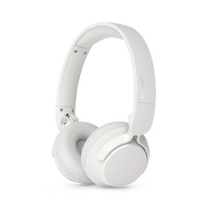 Philips TAH4500WT, valge - Juhtmevabad kõrvaklapid