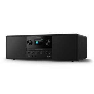 Philips TAM6500, black - Music system