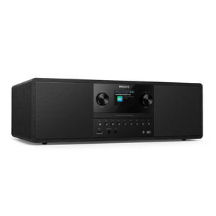 Philips TAM6500, black - Music system