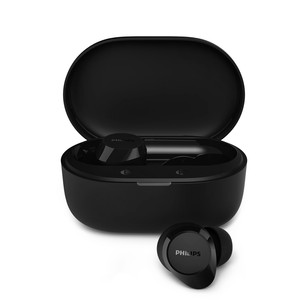 Philips TAT1300, черный - Полностью беспроводные наушники TAT1300BK/00