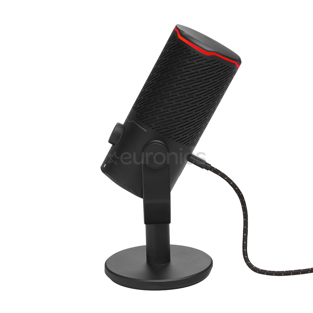 JBL Quantum Stream Studio, must - Mikrofon