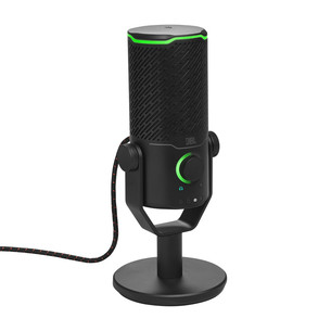 JBL Quantum Stream Studio, must - Mikrofon