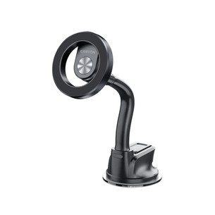 Canyon OnGrip 12, must - Telefonihoidja autosse