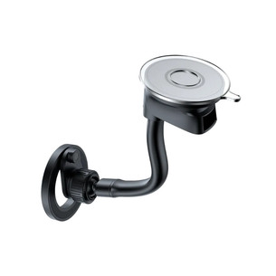 Canyon OnGrip 12, must - Telefonihoidja autosse