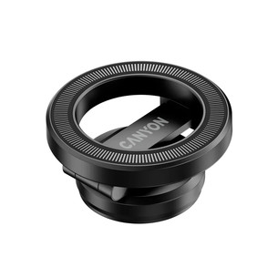 Canyon OnGrip 10, must - Telefonihoidja autosse
