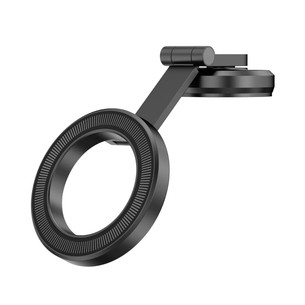 Canyon OnGrip 10, must - Telefonihoidja autosse