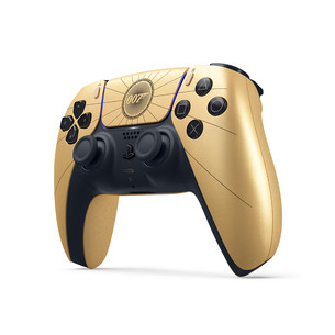 Sony DualSense 007 First Light Limited Edition, kuldne - Juhtmevaba pult