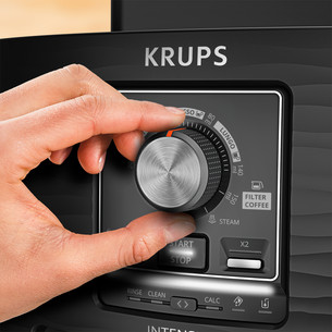 Krups Intensity, must - Espressomasin