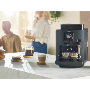 Krups Intensity, must - Espressomasin