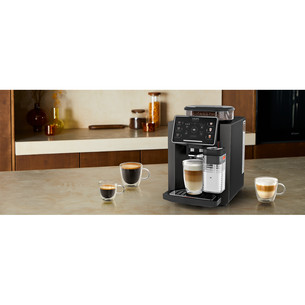 Krups Sensation Milk M75, must - Espressomasin