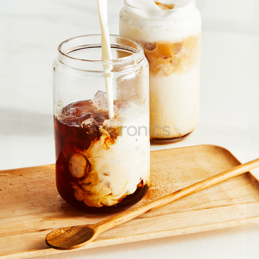 Krups Sensation Milk M75, must - Espressomasin