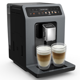 Krups Evidence Hot & Cold, dark grey - Espresso machine EA898GF0