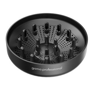 GA.MA LUMINE X8 AC 80, 2400 Вт, черный - Фен