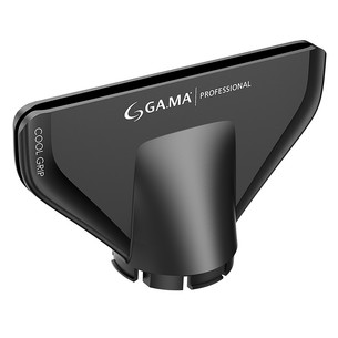 GA.MA LUMINE X8 AC 80, 2400 Вт, черный - Фен