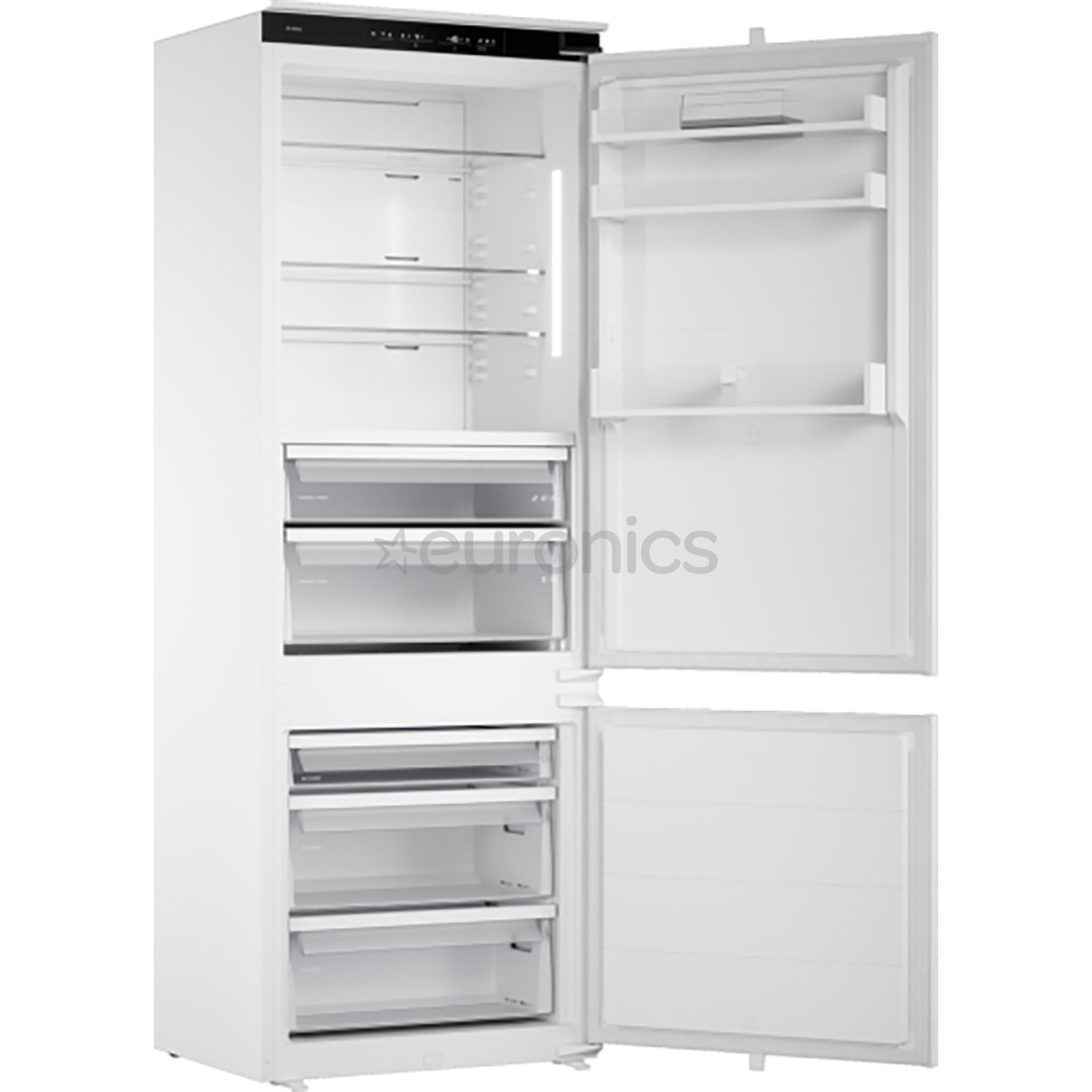 Asko NoFrost, 371 L, kõrgus 194 cm - Integreeritav külmik