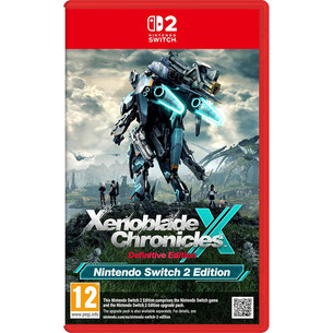 Xenoblade Chronicles X: Definitive Edition, Nintendo Switch 2 - Mäng 045496314019