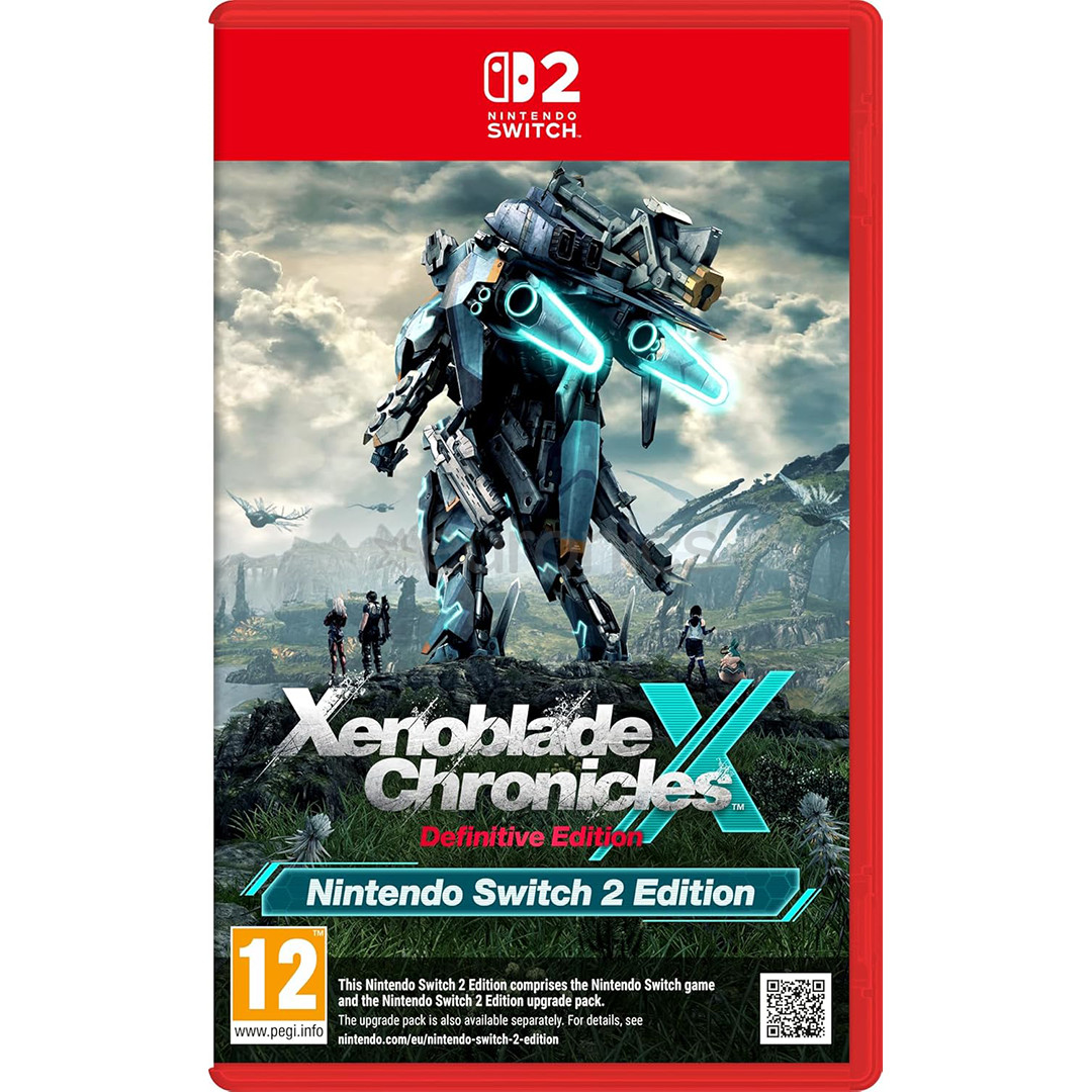 Xenoblade Chronicles X: Definitive Edition, Nintendo Switch 2 - Mäng