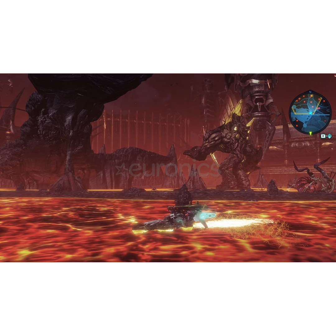 Xenoblade Chronicles X: Definitive Edition, Nintendo Switch 2 - Mäng