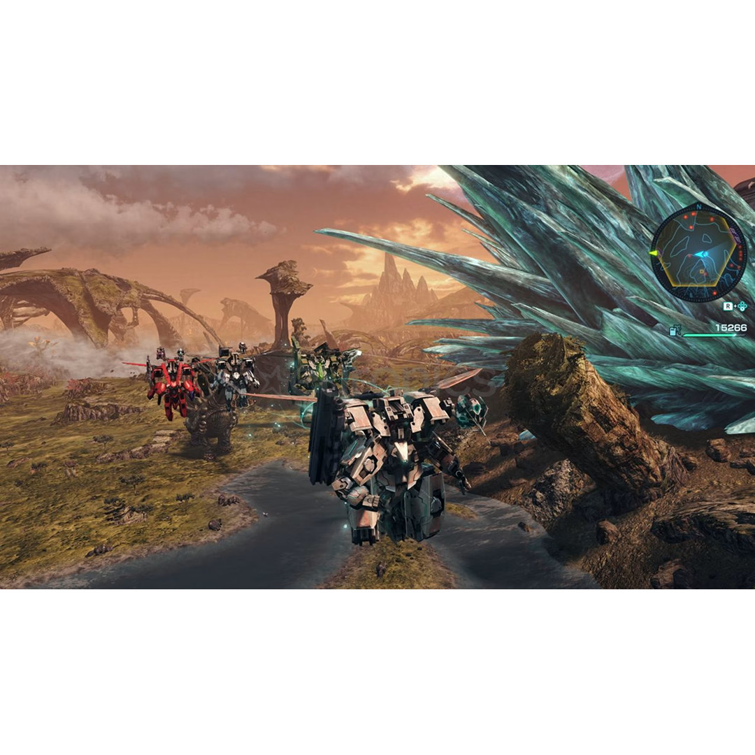 Xenoblade Chronicles X: Definitive Edition, Nintendo Switch 2 - Mäng
