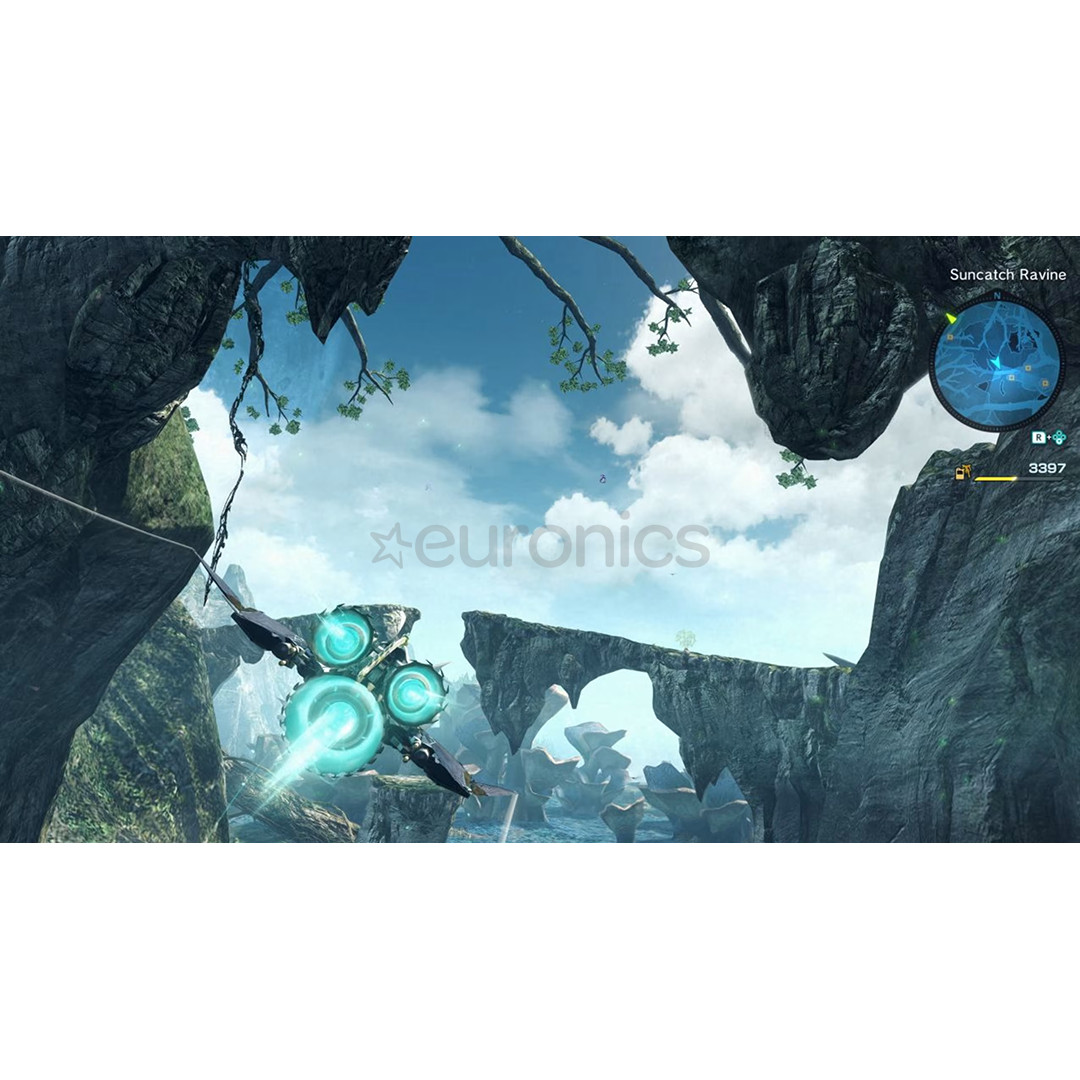 Xenoblade Chronicles X: Definitive Edition, Nintendo Switch 2 - Mäng