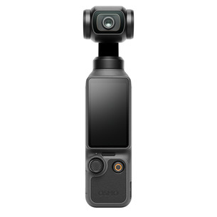 DJI Osmo Pocket 4 Standard Combo, must - Gimbal kaamera