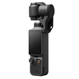 DJI Osmo Pocket 4 Standard Combo, must - Gimbal kaamera