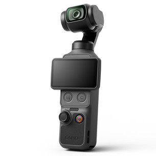 DJI Osmo Pocket 4 Standard Combo, must - Gimbal kaamera