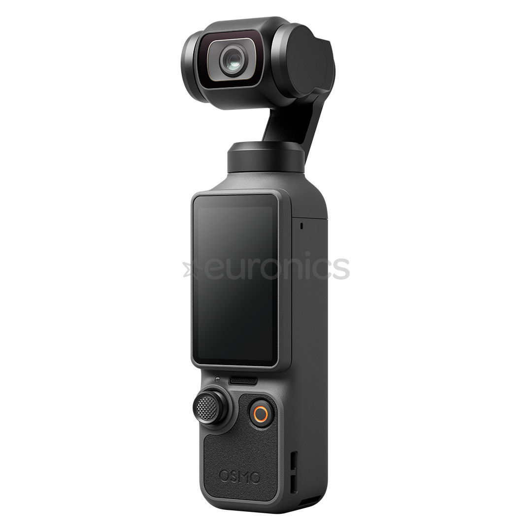 DJI Osmo Pocket 4 Standard Combo, must - Gimbal kaamera