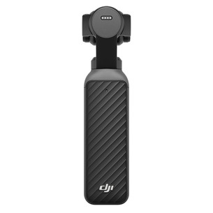 DJI Osmo Pocket 4 Standard Combo, must - Gimbal kaamera