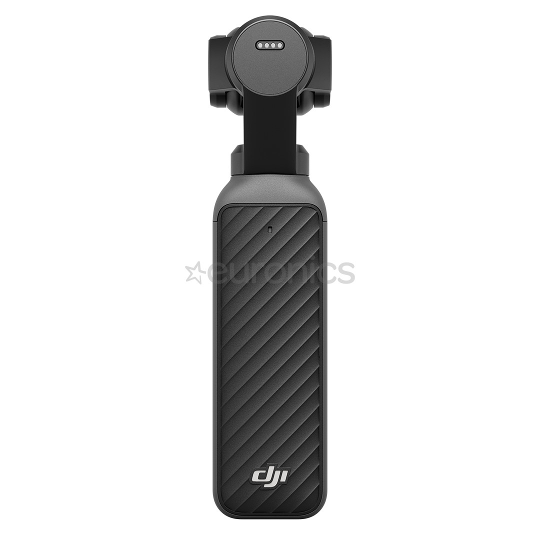 DJI Osmo Pocket 4 Standard Combo, must - Gimbal kaamera