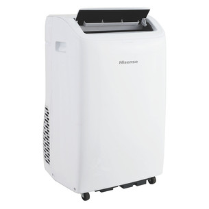 Hisense, 2600 W, valge - Portatiivne konditsioneer