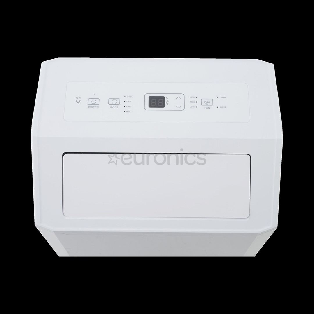 Hisense, 3500 W, valge - Portatiivne konditsioneer