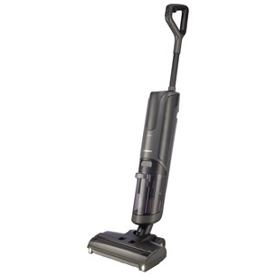 Hisense, сухая и влажная уборка, серый/черный - Беспроводной пылесос HFC433170A