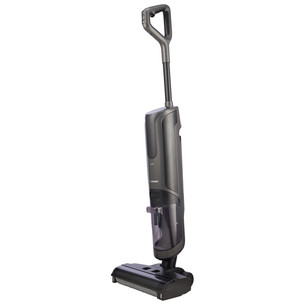 Hisense, сухая и влажная уборка, серый/черный - Беспроводной пылесос