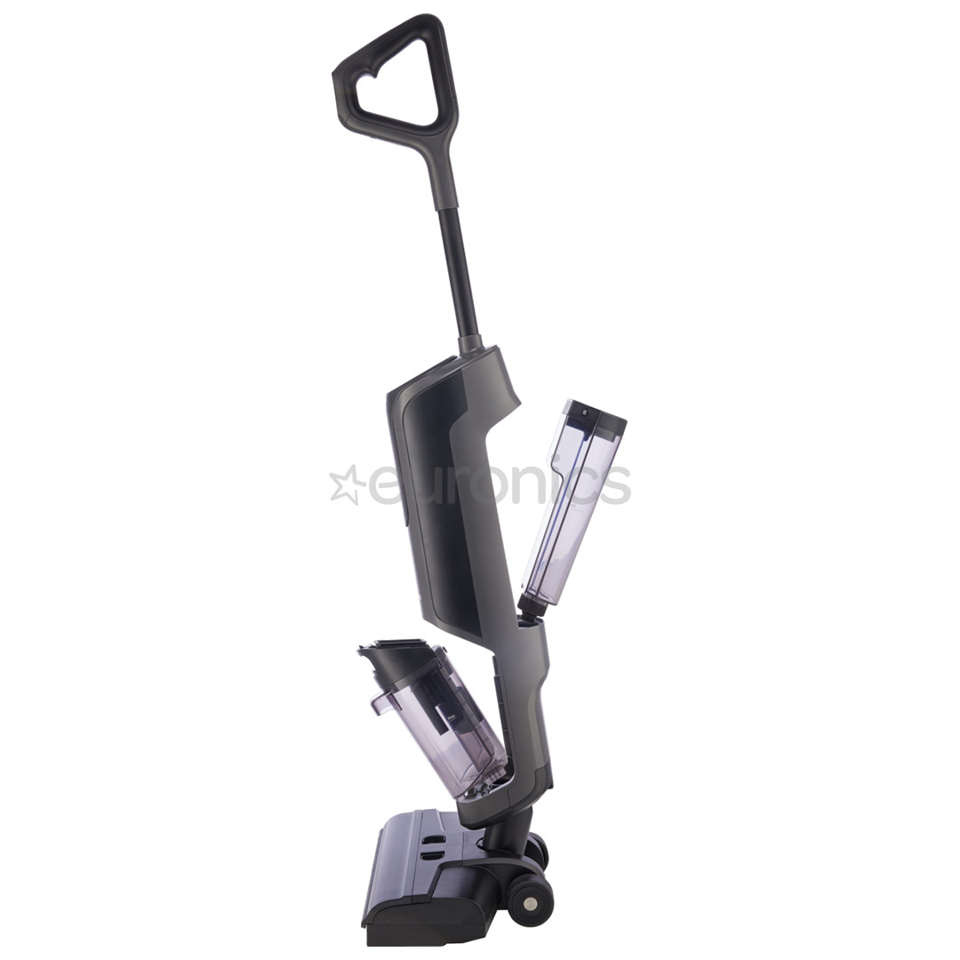 Hisense, сухая и влажная уборка, серый/черный - Беспроводной пылесос