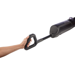 Hisense, сухая и влажная уборка, серый/черный - Беспроводной пылесос