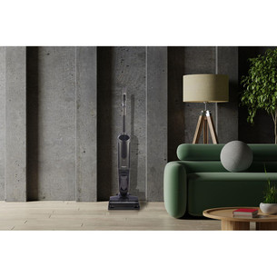 Hisense, сухая и влажная уборка, серый/черный - Беспроводной пылесос