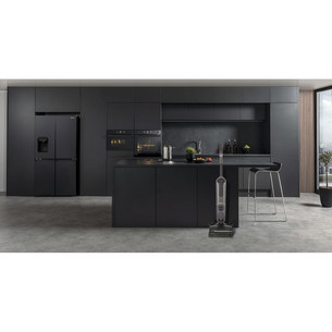 Hisense, сухая и влажная уборка, серый/черный - Беспроводной пылесос