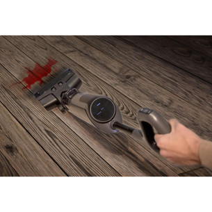 Hisense, сухая и влажная уборка, серый/черный - Беспроводной пылесос