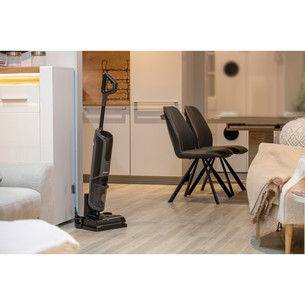 Hisense, сухая и влажная уборка, серый/черный - Беспроводной пылесос